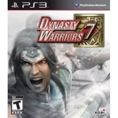 Dynasty Warriors 7 [PS3, английская версия]